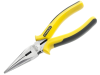 Stanley Tools Dynagrip Long Nose Half Round Pliers 200mm (8in) 1