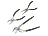 Stanley Tools Pliers Set 3 Piece 2