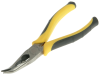 Stanley Tools FatMax Bent Snipe Nose Pliers 160mm (6.1/4in) 1