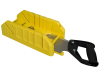 Stanley Tools Saw Storage Mitre Box with Saw 1