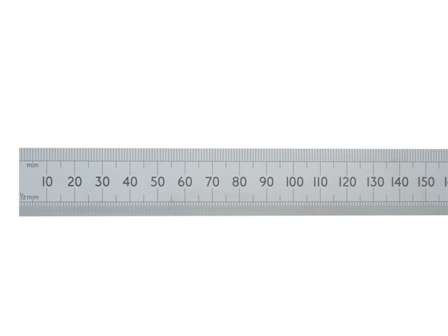 Stanley Tools 64R Rustless Rule 600mm / 24in 3