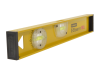 Stanley Tools PRO-180 I Beam Level 3 Vial 40cm 1