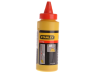 Stanley Tools Chalk Refill Red 113g 1