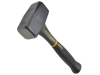 Stanley Tools Graphite Shaft Club Hammer 1000g (35oz) 1