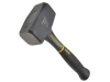 Stanley Tools Graphite Shaft Club Hammer 1250g (44oz) 1