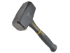 Stanley Tools Graphite Shaft Club Hammer 1500g (53oz) 1