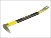 Stanley Tools FatMax Spring Steel Claw Bar 25cm (10in) 1