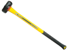 Stanley Tools FatMax Fibreglass Long Handle Sledge Hammer 2.7kg (6lb) 1