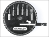 Stanley Tools Insert Bit Set Phillips/Slotted 7 Piece 1