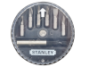 Stanley Tools Insert Bit Set Phillips/Slotted/Pozidriv 7 Piece 3