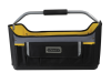 Stanley Tools Open Tote Tool Bag with Rigid Base 20in 1