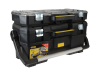 Stanley Tools Tool Tote & Tool Case / Organiser 24in 1