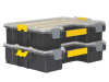 Stanley Tools FatMax Deep Pro Organiser Twin Pack 1