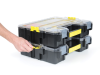 Stanley Tools FatMax Deep Pro Organiser Twin Pack 4