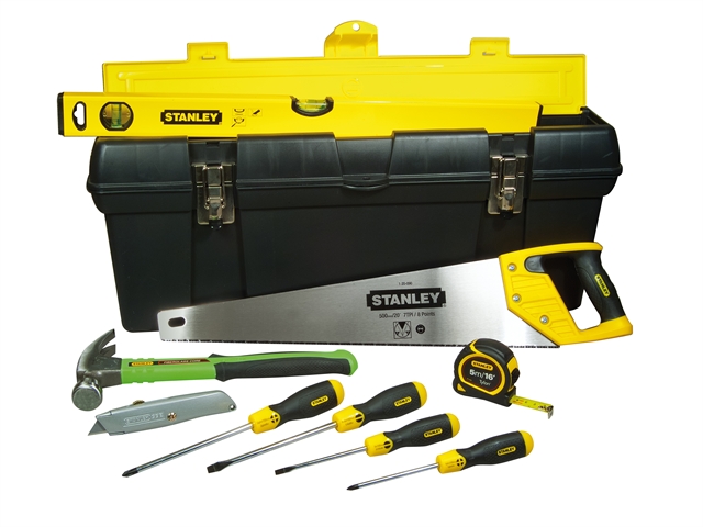 Stanley Tools Classic Tool Kit 1