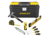 Stanley Tools Essential Toolkit, 7 Piece 1