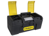 Stanley Tools One Touch Tool Box DIY 40cm (16in) 2