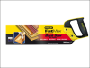 Stanley Tools FatMax Tenon Back Saw 350mm (14in) 13tpi 1
