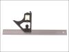 Stanley Tools Combination Metal Square 300mm (12in) 1