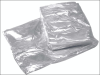 Stanley Tools Polythene Dust Sheet 3.6 x 3.6m 1