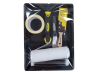 Stanley Tools Roller & 2in Stubby Max Finish Brush Set, 6 Piece 1