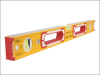 Stabila 196-2-120 Spirit Level 3 Vial 15236 122cm 1