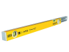 Stabila 80T Telescopic Spirit Level 2 Vials 63-105cm 1