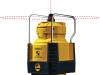 Stabila LAP-R150 Self Levelling Rotation Laser + BST-K-M Tripod + NL Levelling Rod 4