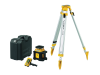 Stabila LAR200 Self Levelling Auto Rotation Laser & REC300 & BST-S Tripod 1