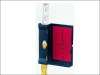 Stabila ZP-M Target Plate with Folding Rule 7428 1