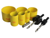 Starrett KS2000G General Purpose Holesaw Kit 2