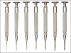 Starrett S555Z-7 Jewellers Screwdriver Set of 7 1