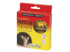 STV Pest-Free Living Baited Ready To Use Easyset Mouse Trap Twinpack 3