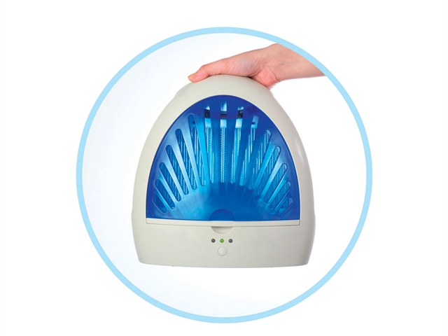 STV Pest-Free Living Rechargeable Fly Killer 2