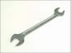 Stahlwille Double Open Ended Spanner 1/2 x 9/16in AF 1