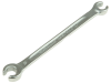Stahlwille Double Ended Open Ring Spanner 10 x 12mm 1