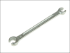 Stahlwille Double Ended Open Ring Spanner 17 x 19mm 1