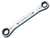 Stahlwille Ratchet Ring Spanner 1/2 x 9/16in 1