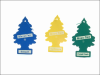 Saxon Little Tree Triple Pack Air Freshener 1