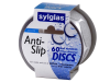 Sylglas Anti-Slip Discs (60) White 1