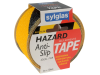 Sylglas Anti-Slip Tape 50mm x 3m Black & Yellow 1