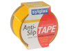 Sylglas Anti-Slip Tape 50mm x 3m Yellow 1