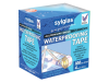 Sylglas Aluminium Finish Waterproofing Tape 100mm/4in 4m Roll 1