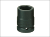 Teng Impact Socket Hexagon 6 Point 1/2in Drive 11mm 1