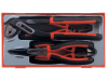 Teng TT440t Mega Bite Plier Set 4 Piece 1