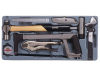 Teng TTPS09 9 Piece General Tool Kit PS Tray 1