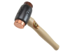 Thor 212 Copper / Rawhide Hammer Size 2 (38mm) 1070g 1