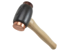 Thor 214 Copper / Rawhide Hammer Size 3 (44mm) 1600g 1