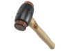 Thor 214 Copper / Rawhide Hammer Size 3 (44mm) 1600g 2