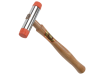 Thor 406 Plastic Hammer Wood Handle 19mm 150g 1